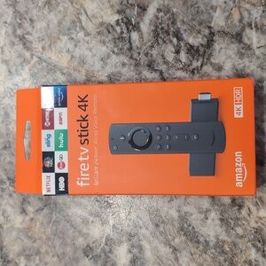 📺 Amazon Fire TV Stick 4K